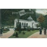1915 - Marienbad. Colored photo sheet, postcard. (2791434)