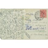 1921 - Zaandam. The Netherlands. Colored photo sheet, postcard. (2791436)