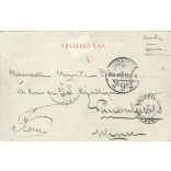 1903 - Budapest. Klotild Palaces. Photo sheet, postcard. (2791443)