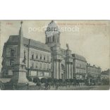 1917 - Arad. Church of Minorities. Photo sheet, postcard. (2791444)