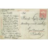 1917 - Arad. Church of Minorities. Photo sheet, postcard. (2791444)