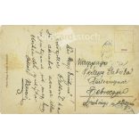 1915 - Parisian Grand Department Store in Budapest. Colored photo sheet, postcard. (2791445)