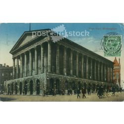   1930 – Birmingham. City Hall. Colored photo sheet, postcard. (2791449)