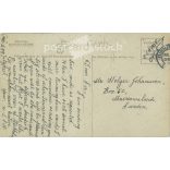 1930 - Birmingham. Art Gallery and Congress Street. Colored photo sheet, postcard. (2791450)