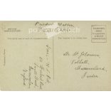 1930 - Birmingham. Victoria Square and Colmore Line. Colored photo sheet, postcard. (2791451)