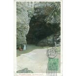 1924 - The Gulf of Prussia. United Kingdom. Colored photo sheet, postcard. (2791453)