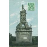 1923 - Birmingham. The Carfax Canal in Nuneham Park. Colored photo sheet, postcard. (2791454)