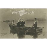 1912 - Jos Wopfner Mary’s salvation! Photo sheet, postcard. (2791463)