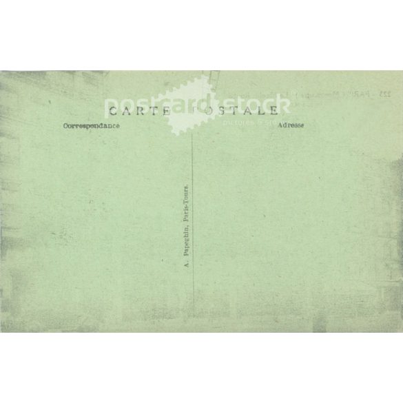 1920 - A Moulin Rouge, Paris. Photo sheet, postcard. (2791467)