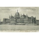 1904 - Parlament. Budapest. Photo sheet, postcard. (2791468)