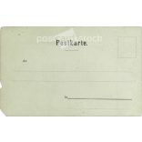 1903 - Artistic representation of a cavalry soldier. Merté O., marked graphics. Postcard. (2791475)