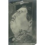 1903 - The Humbert family, the great ones, the millions exist anyway! Postcard. (2791477)