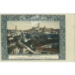 1928 - Siena. View. Colored photo sheet, postcard. (2791484)