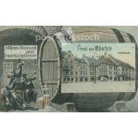 1909 - Greetings from Munich. Greeting card. (2791486)