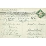 1909 - Greetings from Munich. Greeting card. (2791486)
