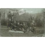 1904 - Hungarian Armed Forces. Obsitos photo. (1897-1904).  Photo sheet, postcard. (2791489)