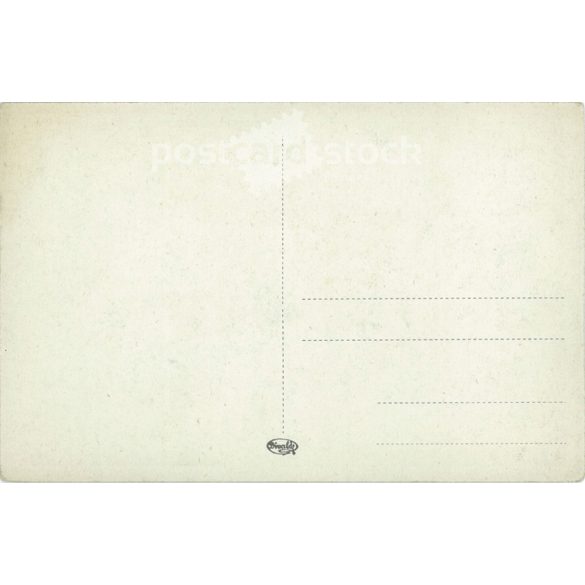 1930 - Visegrád. Solomon’s Tower. Colored photo sheet, postcard. (2791494)