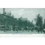 1906 - Paris morning in downtown. Photo sheet, postcard. (2791499)