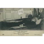 1911 - Monsieur Berteaux Minister of War. Photo sheet, postcard. (2791503)