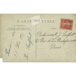 1911 - Monsieur Berteaux Minister of War. Photo sheet, postcard. (2791503)