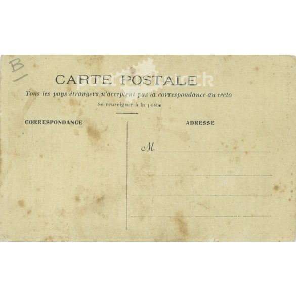 1918 - “My Mother Married Me” from the Card Songs series. Postcard. (2791504)