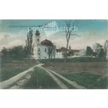 1917 - Greetings from Máriabesenyő. Colored photo sheet, postcard. (2791507)