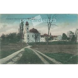   1917 - Greetings from Máriabesenyő. Colored photo sheet, postcard. (2791507)