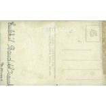 1940 - With love from Bandi. Colored photo sheet. (2791509)