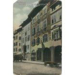 1930 - Schaffhausen. Switzerland. The boss’s house. Colored photo sheet, postcard. (2791510)