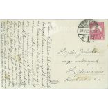 1930 - Debrecen. Academy of Economics. Photo sheet, postcard. (2791518)