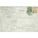 1923 - Vienna wine bar advertisement. (2791526)