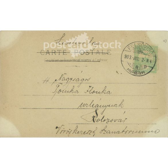 Paris. Notre-Dame Square. Colored photo sheet, postcard. (2791529)