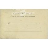 1903 - Romantic postcard. Colored photo sheet. (2791530)