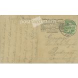 1907 - Summer greetings. Marine bathers. Colored photo sheet, postcard. (2791534)