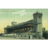 1909 - Bucharest. The racetrack. Colored photo sheet, postcard. (2791539)