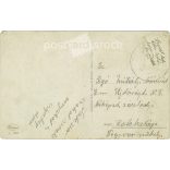 Romantic postcard. Colored photo sheet. (2791531)