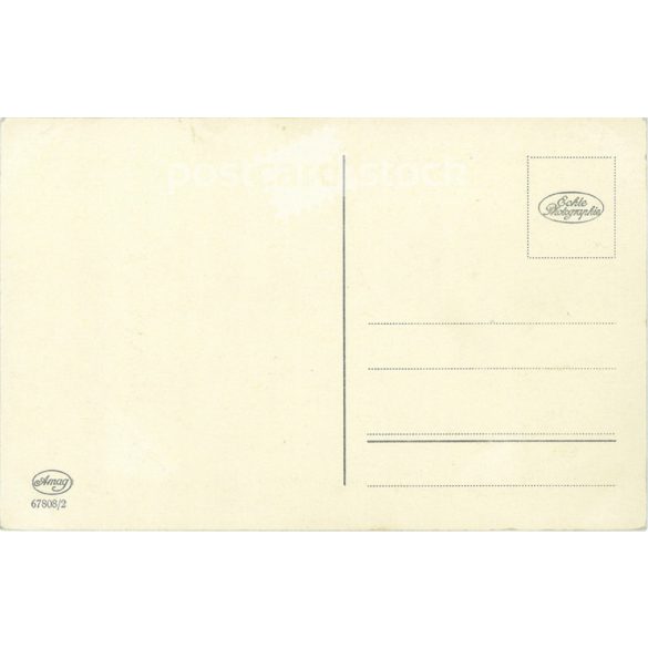 Romantic postcard. Photo sheet. (2791552)