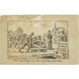 French war flyer. (2791557)