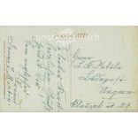 Romantic postcard. Colored photo sheet. (2791565)