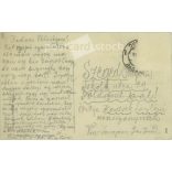 1920 - Dubrovnik. Main Street. Colored photo sheet, postcard. (2791567)