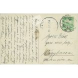 1913 - Budapest. Hungarian Royal Opera House. Colored photo sheet, postcard. (2791568)