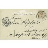 1898 - Greetings from Prague. Photo sheet, postcard. (2791570)