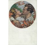 1920 - Gilbert: „In Paradise”. Dear lovers. (2791576)