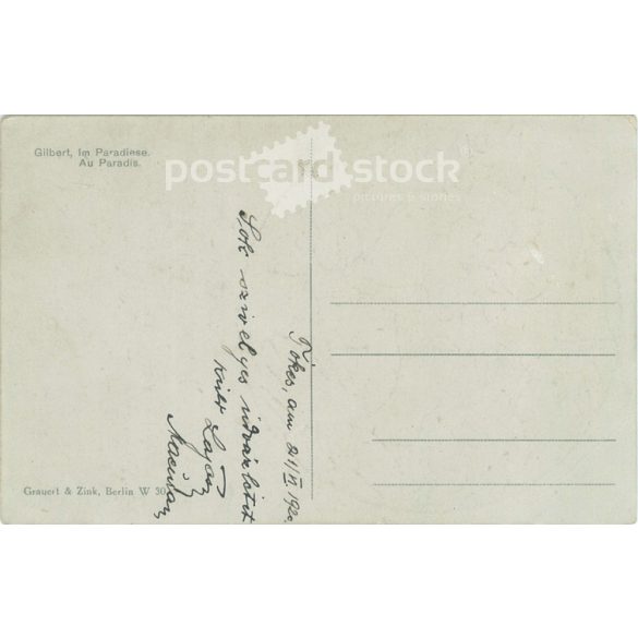 1920 - Gilbert: „In Paradise”. Dear lovers. (2791576)