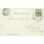 1905 - Series of comic situations, set scenes. Photo sheet, postcard. (2791578)