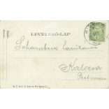 1905 - Series of comic situations, set scenes. Photo sheet, postcard. (2791580)