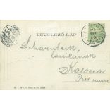 1905 - Series of comic situations, set scenes. Photo sheet, postcard. (2791581)