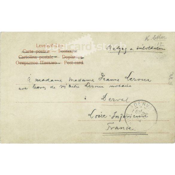 1905 - Saxon men of Transylvania. Colored photo sheet, postcard. (2791585)