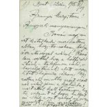 1915 - Romantic postcard. Colored photo sheet. (2791594)