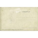 Romantic postcard. Portrait of young woman. Colored photo sheet. (2791595)